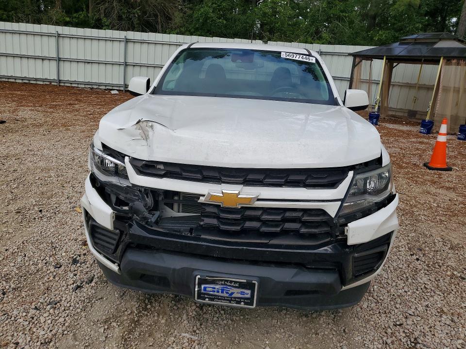 Aukcja sprzedaży 2021 Chevrolet Colorado, vin: 1GCHSCEA1M1291673, numer aukcji: 56977446