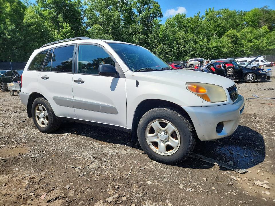 Продаж на аукціоні авто 2005 Toyota Rav4, vin: JTEHD20V056027553, номер лоту: 58816916