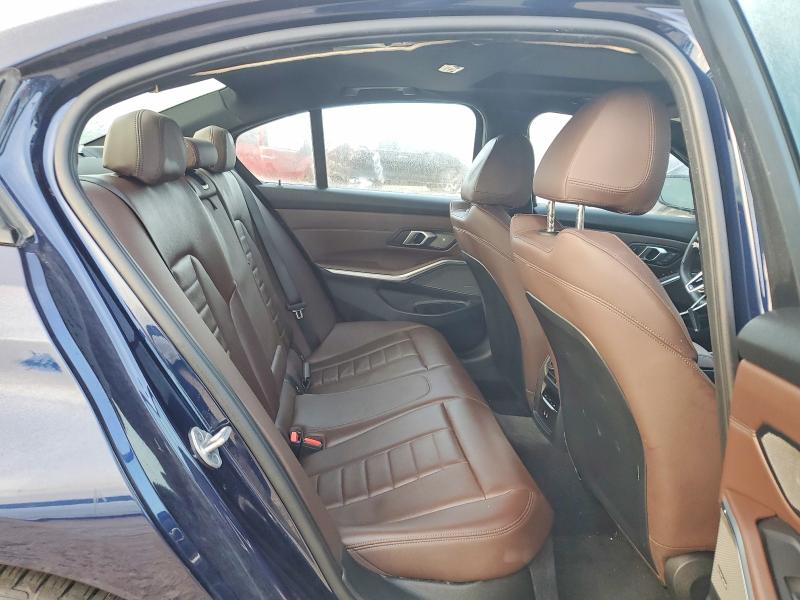 Продаж на аукціоні авто 2026 Bmw M340xi, vin: WBA63FT04TFW05878, номер лоту: 55762806