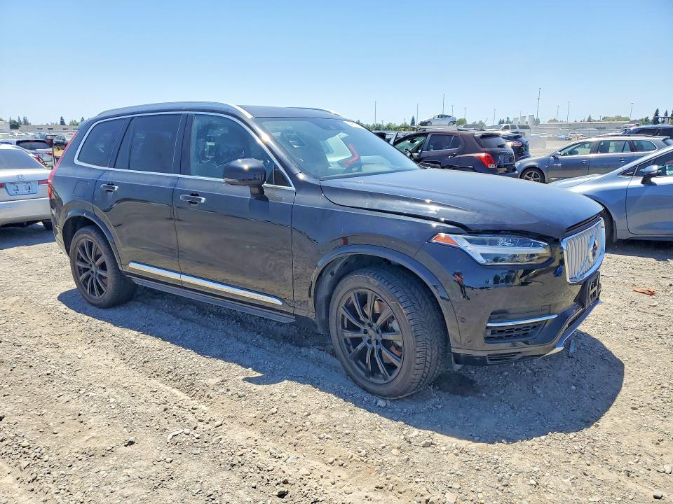 Продажа на аукционе авто 2016 Volvo Xc90, vin: YV4BC0PL7G1074503, номер лота: 56517396