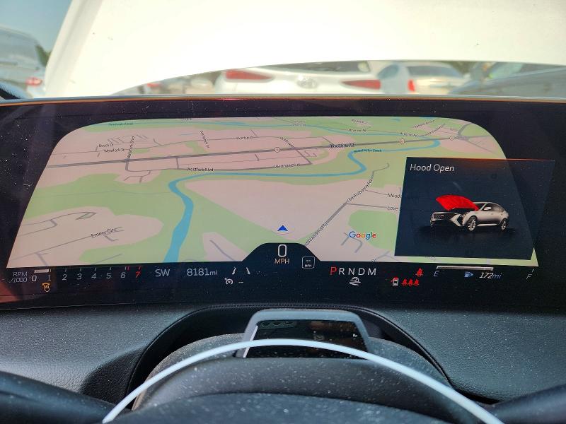 Продаж на аукціоні авто 2025 Cadillac Ct5, vin: 1G6DP5RK9S0104538, номер лоту: 59199656