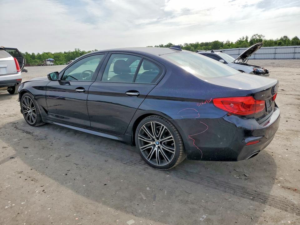 Aukcja sprzedaży 2018 Bmw 540, vin: WBAJE7C54JG891194, numer aukcji: 56111586