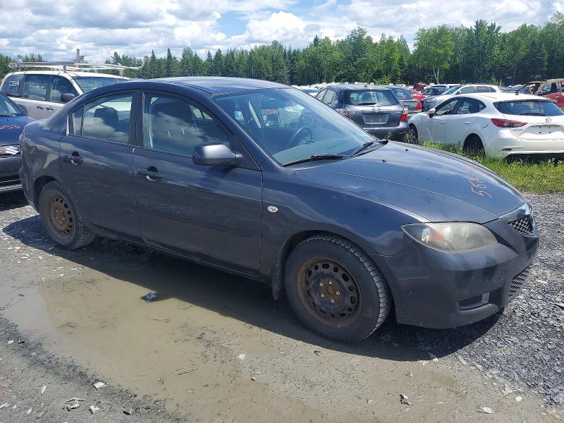 Продажа на аукционе авто 2008 Mazda 3, vin: JM1BK32F081858466, номер лота: 58254906