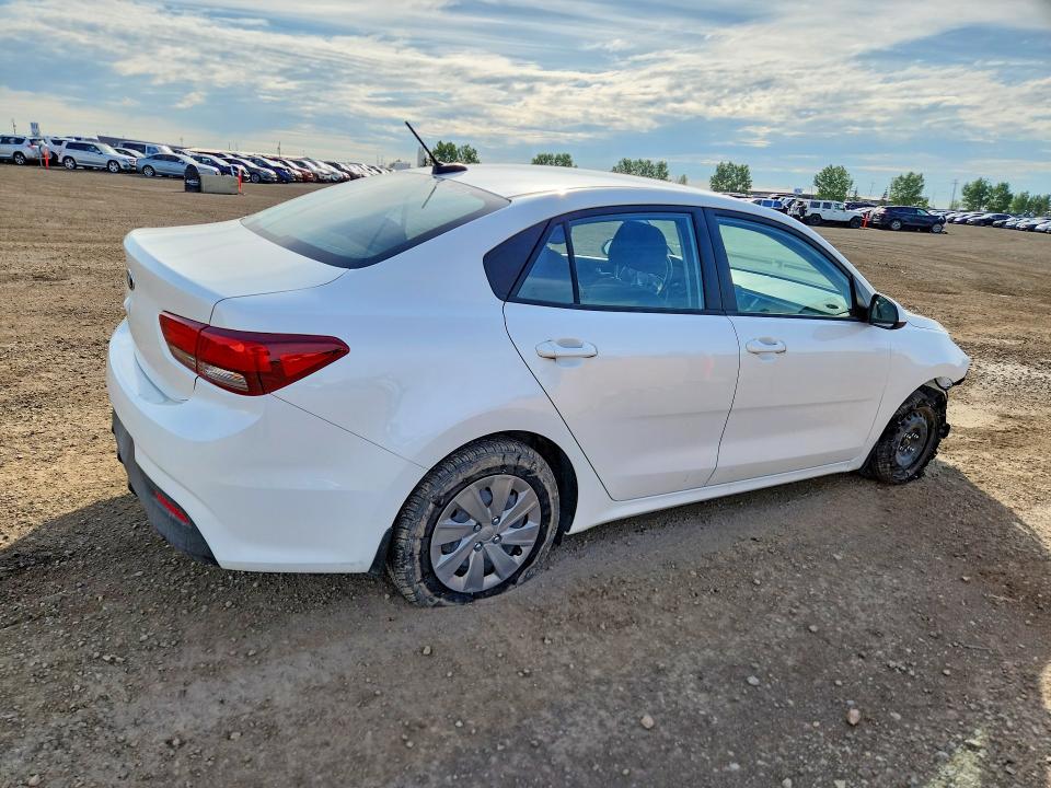 Aukcja sprzedaży 2019 Kia Rio, vin: 3KPA24AB0KE175624, numer aukcji: 56861126