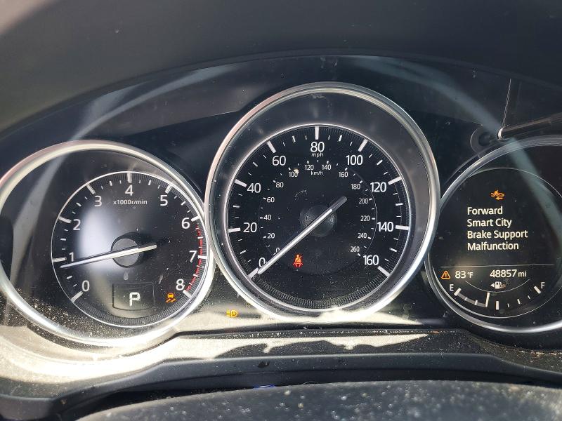 56269236 :رقم المزاد ، JM3KFBAM3N0547086 vin ، 2022 Mazda Cx-5 مزاد بيع