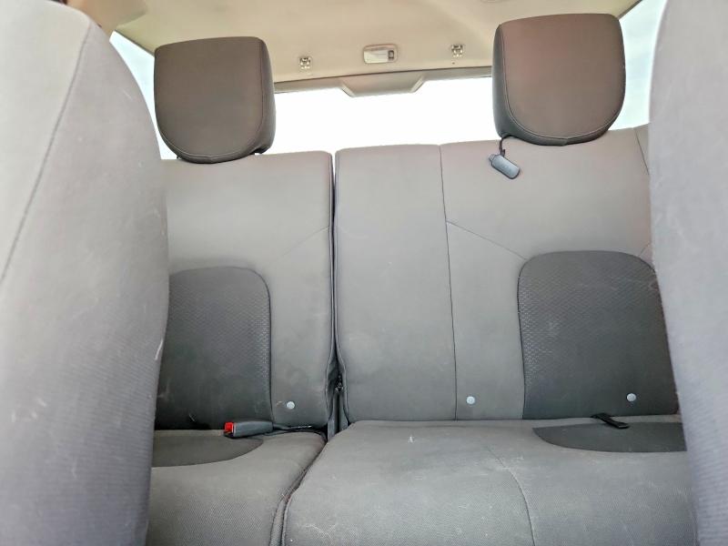 2012 Nissan Xterra მანქანა იყიდება აუქციონზე, vin: 5N1AN0NW4CC517657, აუქციონის ნომერი: 58044386