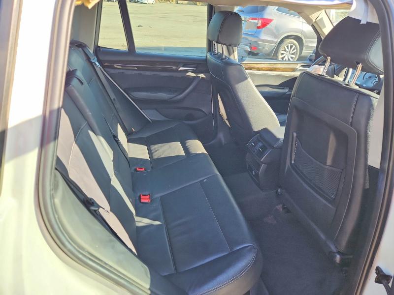 Aukcja sprzedaży 2014 Bmw X3, vin: 5UXWX9C57E0D17381, numer aukcji: 56903476