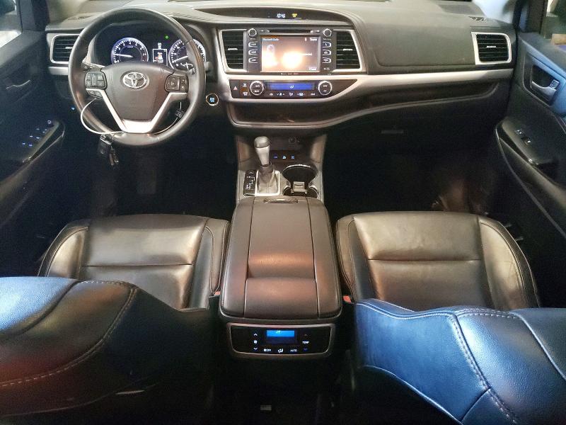 56183526 :رقم المزاد ، 5TDJKRFH2GS320234 vin ، 2016 Toyota Highlander مزاد بيع