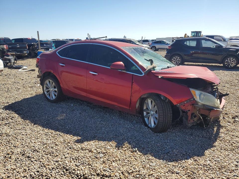 Aukcja sprzedaży 2012 Buick Verano, vin: 1G4PP5SK4C4166360, numer aukcji: 55508986