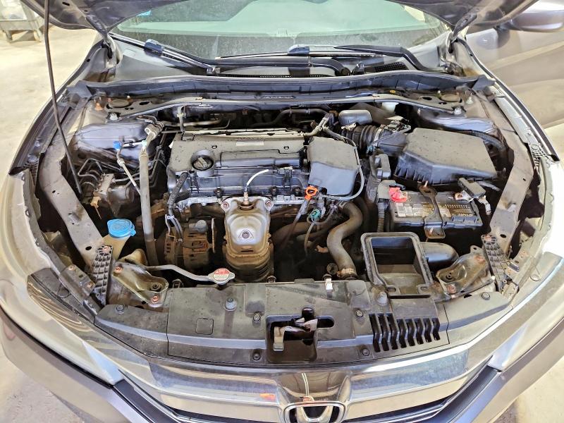 2016 Honda Accord მანქანა იყიდება აუქციონზე, vin: 1HGCR2F50GA212582, აუქციონის ნომერი: 58162556