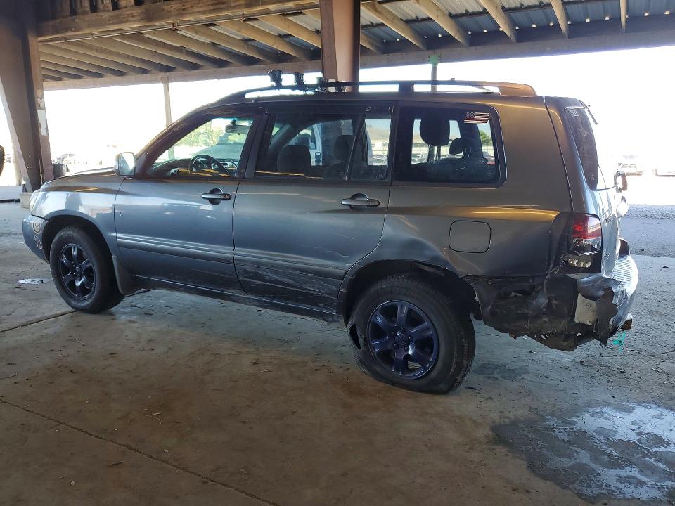 Aukcja sprzedaży 2004 Toyota Highlander, vin: JTEGP21A740032779, numer aukcji: 57239346