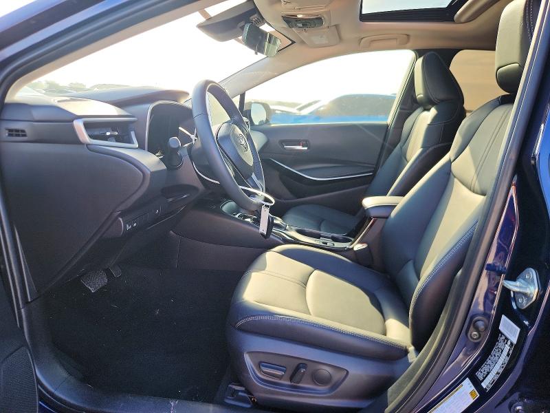 Продаж на аукціоні авто 2025 Toyota Corolla Hybrid, vin: JTDBCMFE1S3071316, номер лоту: 58800996