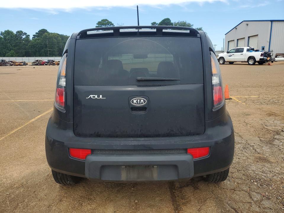 58110696 :رقم المزاد ، KNDJT2A29A7179946 vin ، 2010 Kia Soul مزاد بيع