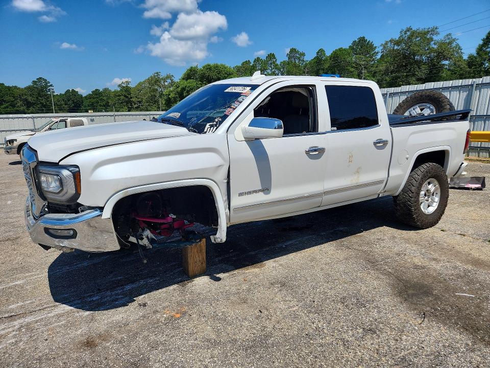 Aukcja sprzedaży 2017 Gmc Sierra, vin: 3GTP1NEC3HG488878, numer aukcji: 56541726
