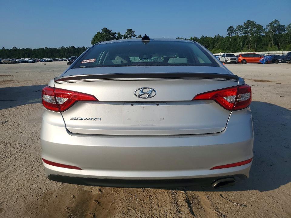 Продажа на аукционе авто 2016 Hyundai Sonata, vin: 5NPE24AF3GH339472, номер лота: 56643196