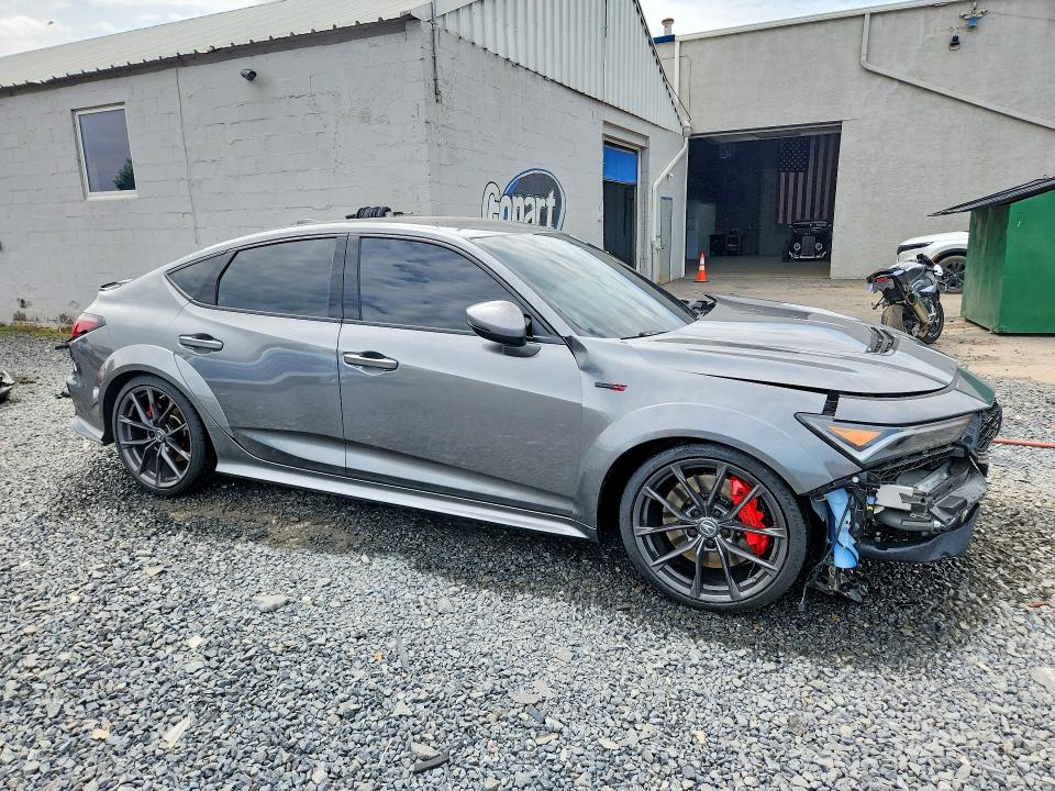 Продаж на аукціоні авто 2025 Acura Integra, vin: 19UDE5G92SA001962, номер лоту: 56692066
