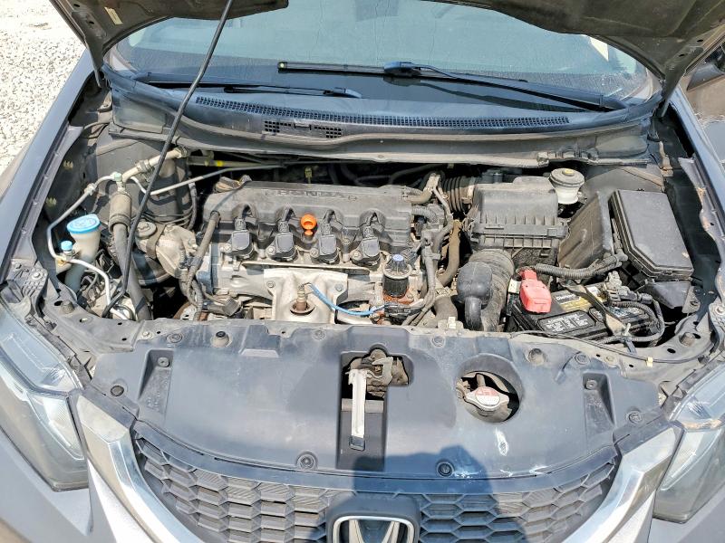 58303546 :رقم المزاد ، 2HGFB2F54DH550744 vin ، 2013 Honda Civic مزاد بيع