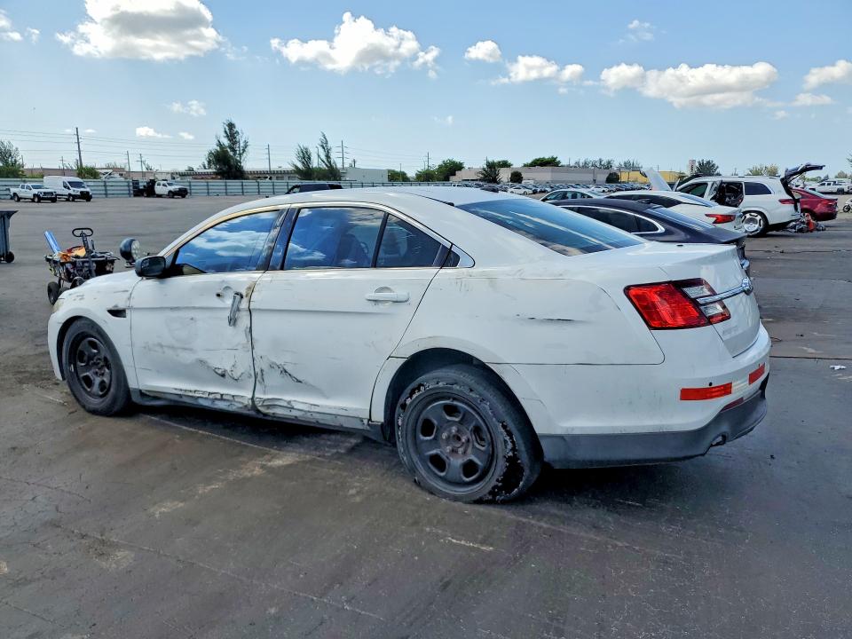 2015 Ford Taurus მანქანა იყიდება აუქციონზე, vin: 1FAHP2L84FG149335, აუქციონის ნომერი: 57687506