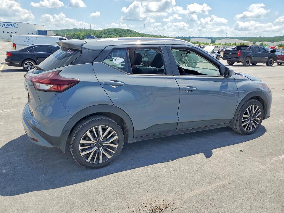 Aukcja sprzedaży 2022 Nissan Kicks, vin: 3N1CP5CVXNL499884, numer aukcji: 55448326