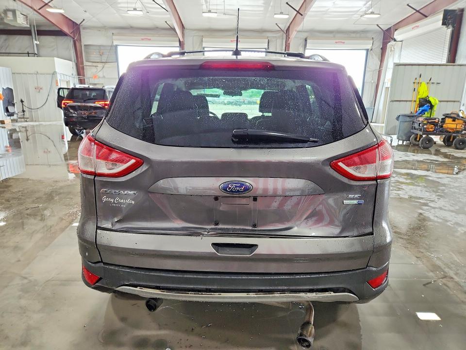 Продажа на аукционе авто 2013 Ford Escape, vin: 1FMCU9GX3DUC14614, номер лота: 58803066