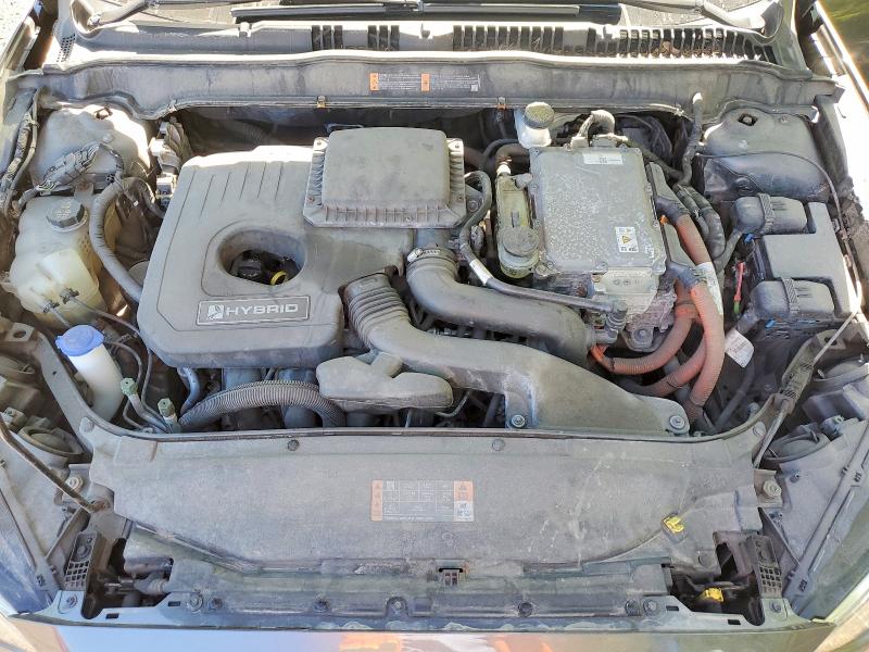 2017 Ford Fusion მანქანა იყიდება აუქციონზე, vin: 3FA6P0UU9HR101784, აუქციონის ნომერი: 54550106