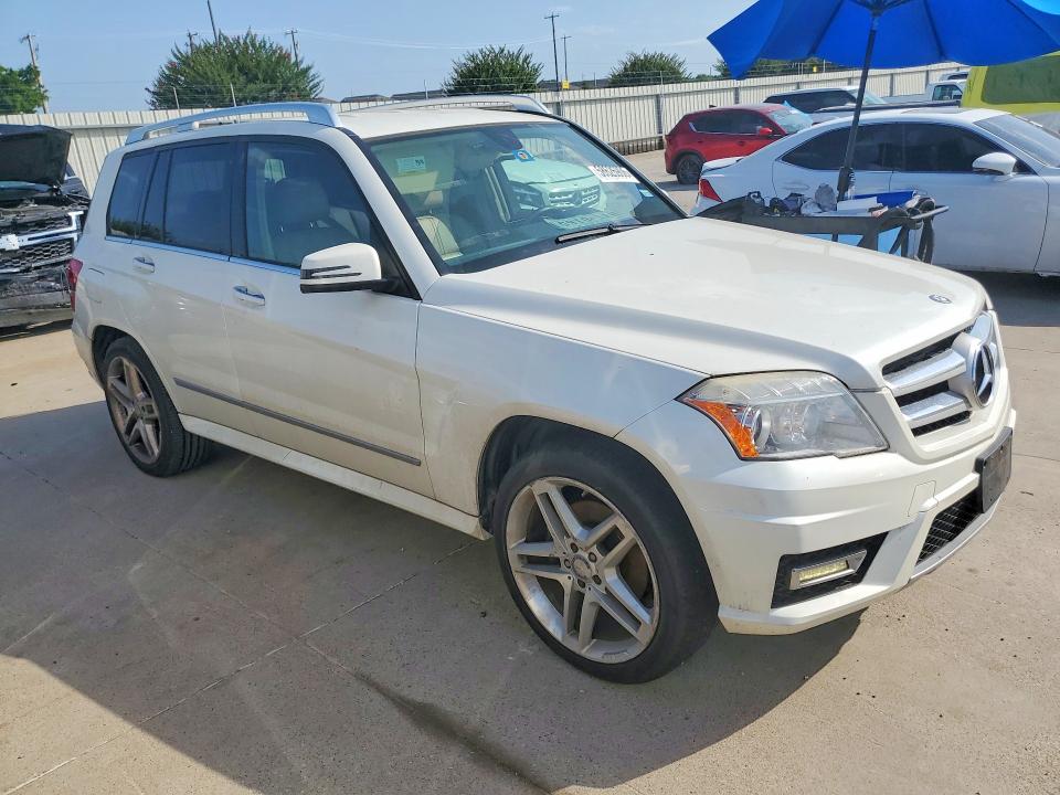 Продаж на аукціоні авто 2012 Mercedes-benz Glk, vin: WDCGG5GB1CF849483, номер лоту: 58626906
