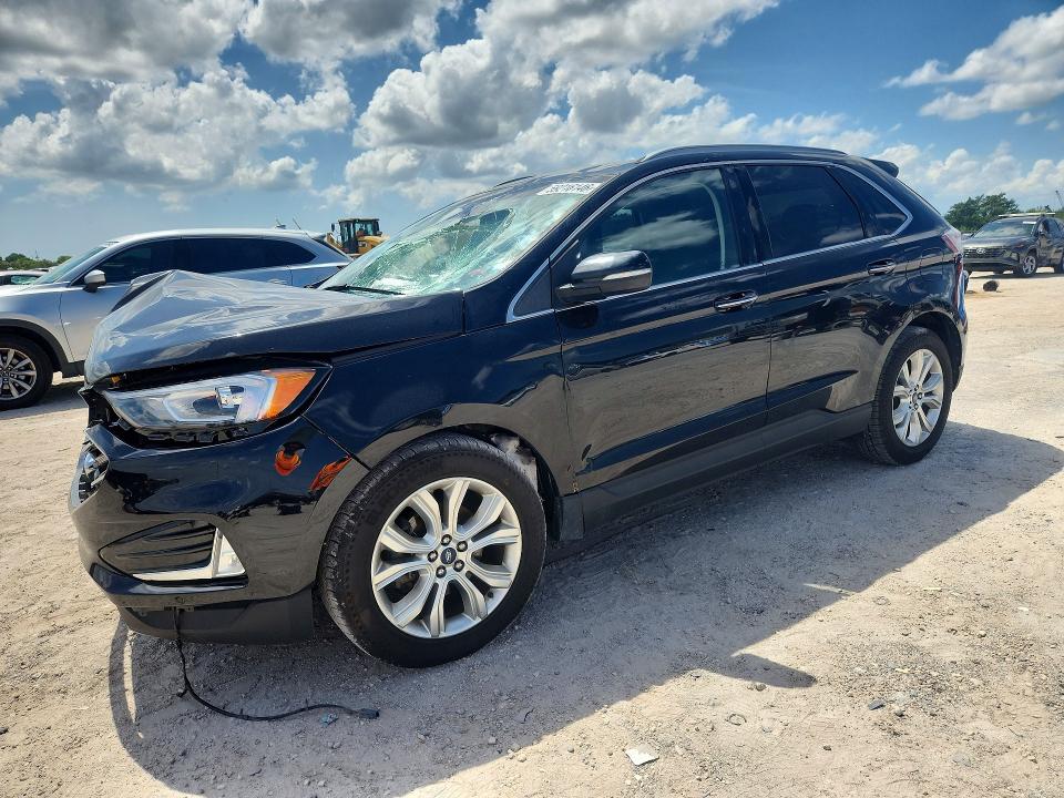 2020 Ford Edge მანქანა იყიდება აუქციონზე, vin: 2FMPK3K91LBA56260, აუქციონის ნომერი: 59216146