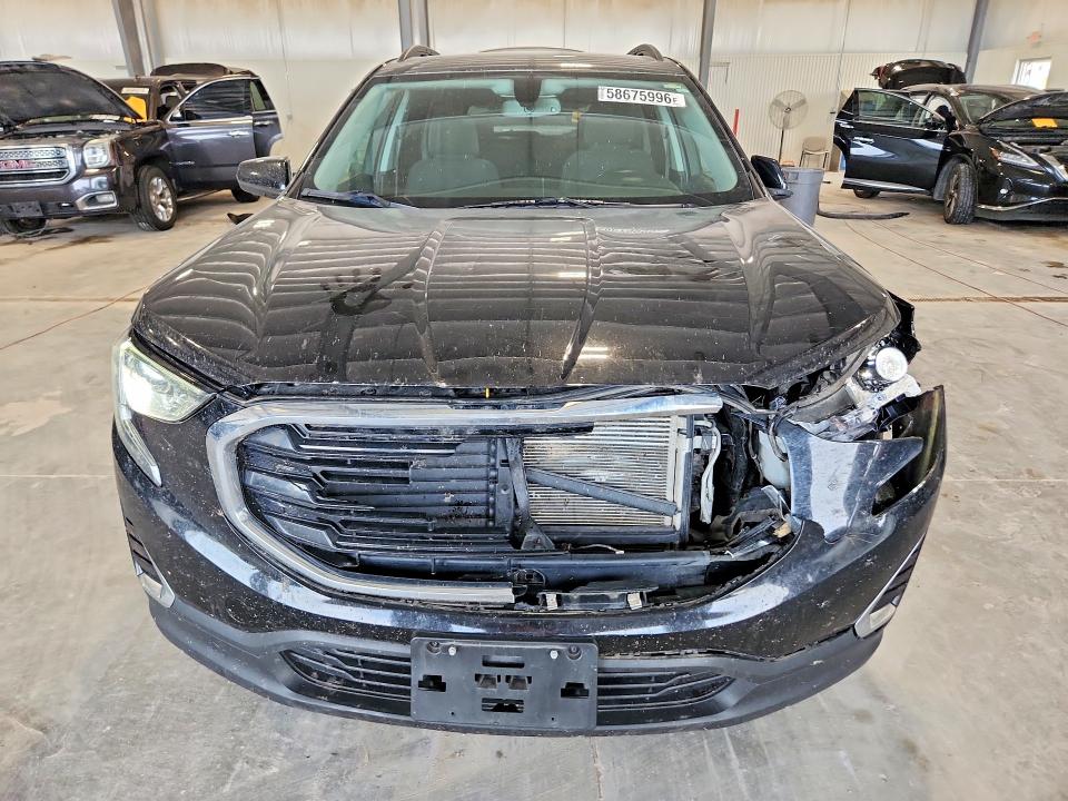 Aukcja sprzedaży 2019 Gmc Terrain, vin: 3GKALTEV9KL112632, numer aukcji: 58675996