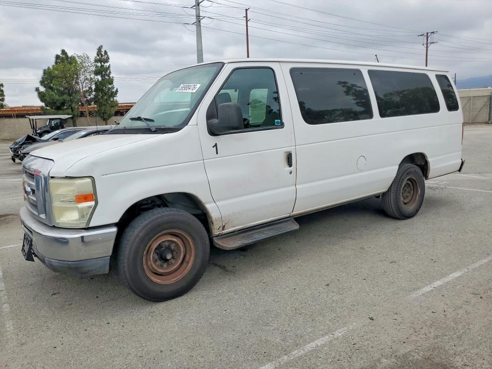 Продажа на аукционе авто 2011 Ford Econoline, vin: 1FBSS3BL1BDA35836, номер лота: 58988476