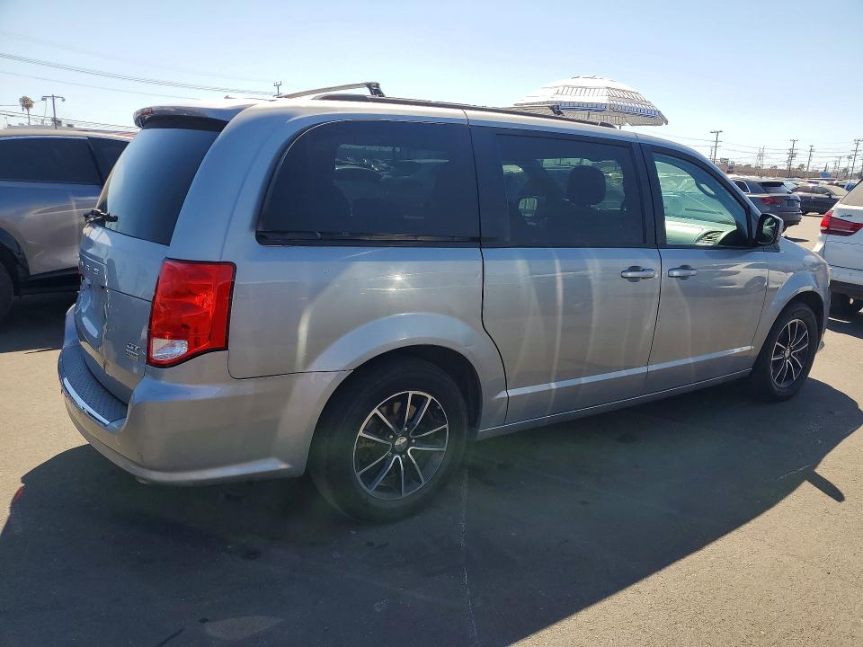 Aukcja sprzedaży 2018 Dodge Grand Caravan, vin: 2C4RDGEG6JR283926, numer aukcji: 57713166