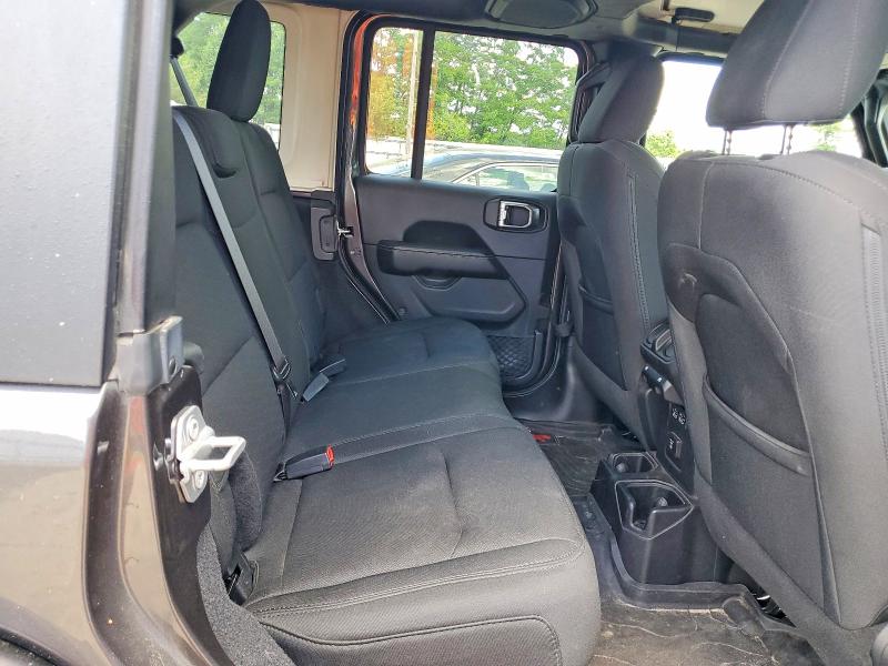 Aukcja sprzedaży 2018 Jeep Wrangler Unlimited, vin: 1C4HJXEN2JW278541, numer aukcji: 55703426