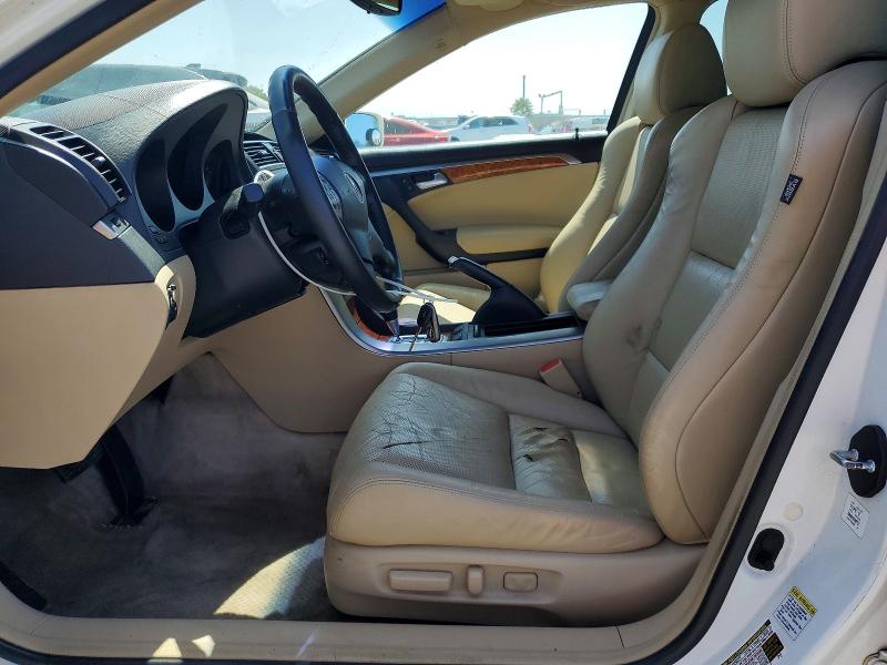 Aukcja sprzedaży 2005 Acura Tl, vin: 19UUA66215A055845, numer aukcji: 56548756