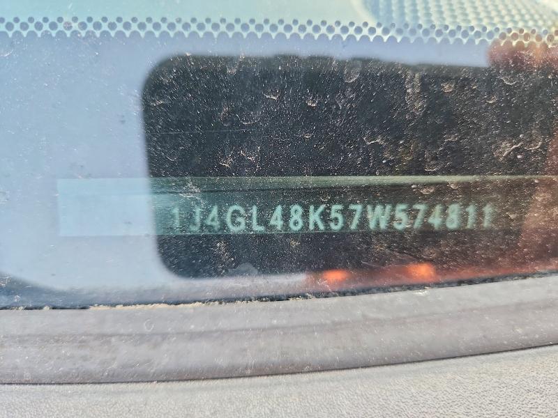 Aukcja sprzedaży 2007 Jeep Liberty, vin: 1J4GL48K57W574811, numer aukcji: 73343795