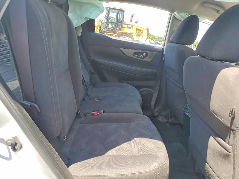 Продажа на аукционе авто 2016 Nissan Rogue, vin: KNMAT2MVXGP626797, номер лота: 58304996