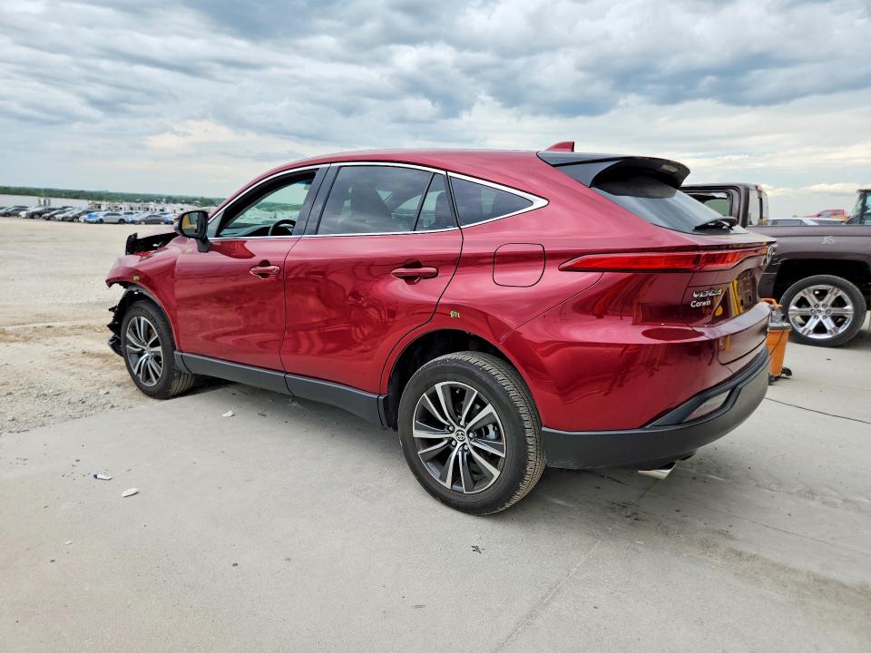 Aukcja sprzedaży 2023 Toyota Venza, vin: JTEAAAAH0PJ147222, numer aukcji: 58103436