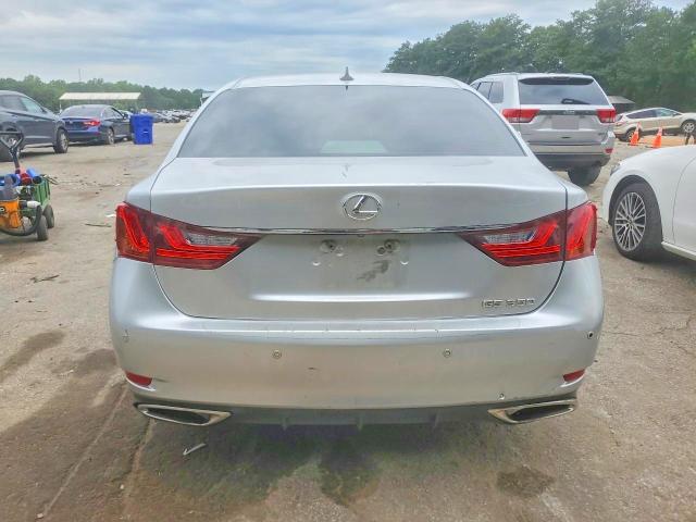 2013 Lexus Gs მანქანა იყიდება აუქციონზე, vin: JTHBE1BL4D5016717, აუქციონის ნომერი: 58217376
