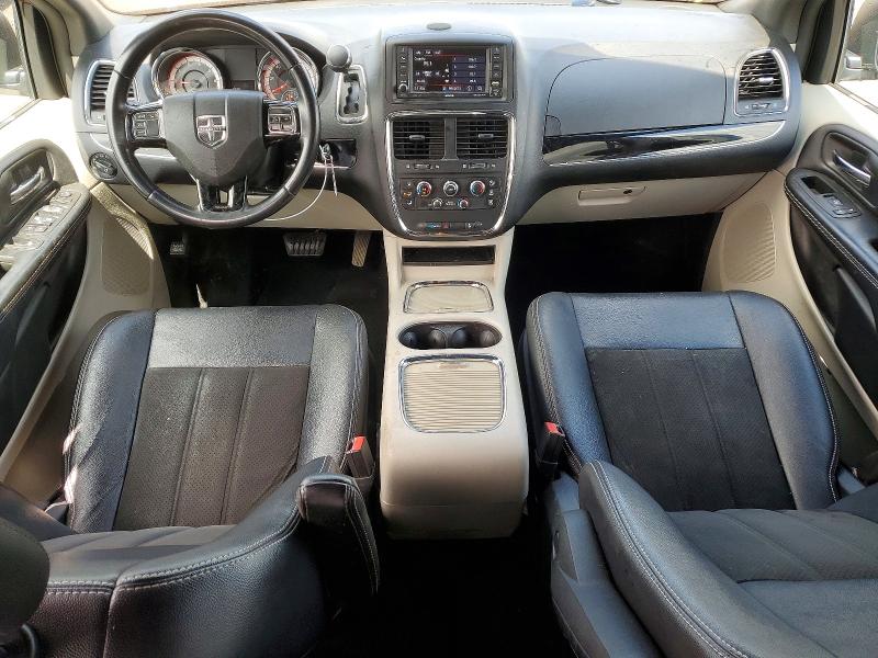 Продажа на аукционе авто 2019 Dodge Grand Caravan, vin: 2C4RDGCG6KR519513, номер лота: 57874796