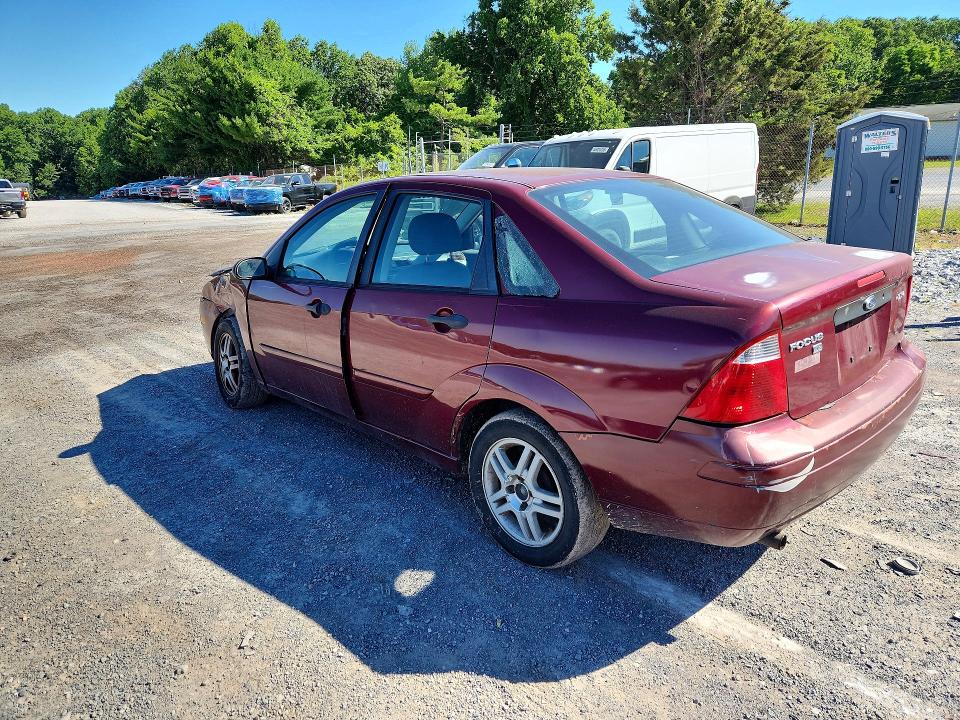 Продажа на аукционе авто 2006 Ford Focus, vin: 1FAFP34N46W212408, номер лота: 57473646