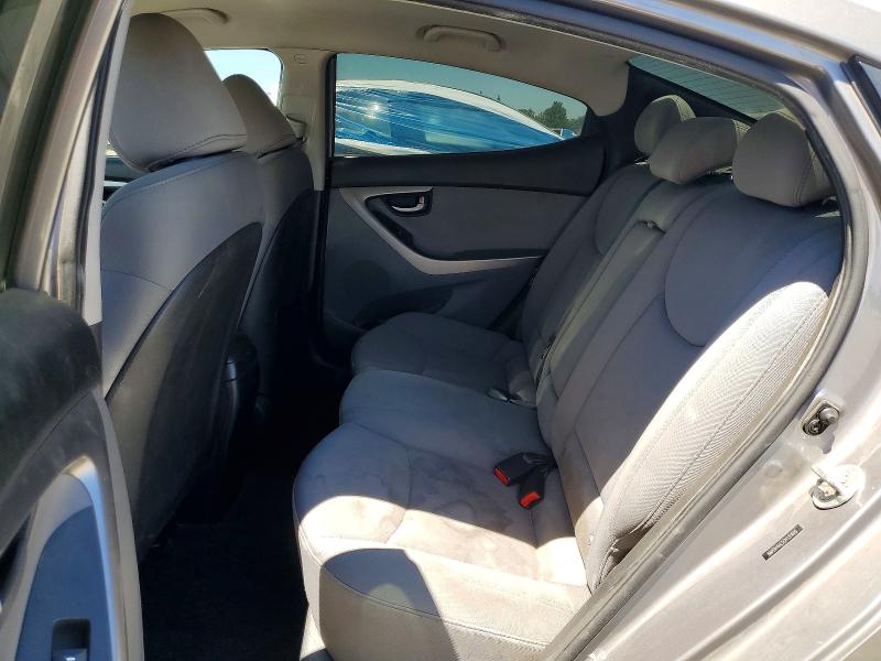 Продажа на аукционе авто 2012 Hyundai Elantra, vin: 5NPDH4AE5CH120606, номер лота: 56704466