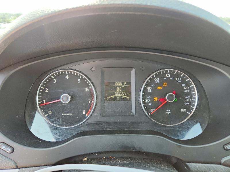 Продаж на аукціоні авто 2013 Volkswagen Jetta, vin: 3VWDX7AJ4DM357856, номер лоту: 58565156