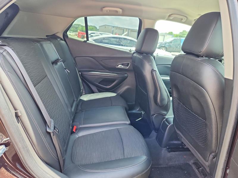 Продажа на аукционе авто 2015 Buick Encore, vin: KL4CJASB8FB254593, номер лота: 55519676