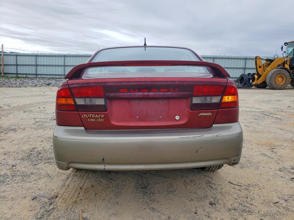 56639316 :رقم المزاد ، 4S3BE896737209862 vin ، 2003 Subaru Legacy مزاد بيع