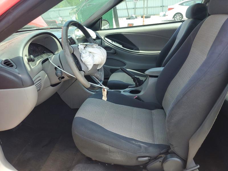 Продажа на аукционе авто 2003 Ford Mustang, vin: 1FAFP40483F437798, номер лота: 56476616
