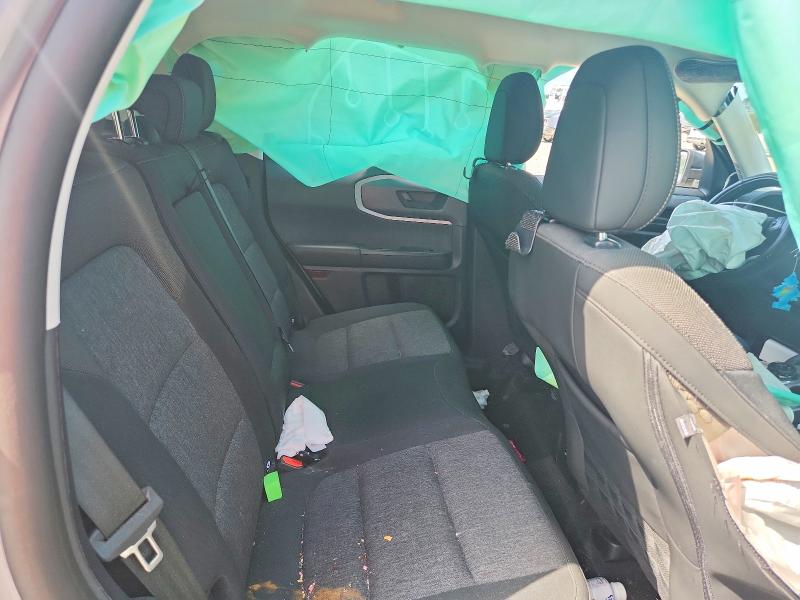 58445616 :رقم المزاد ، 3FMCR9B66RRF32225 vin ، 2024 Ford Bronco Sport مزاد بيع