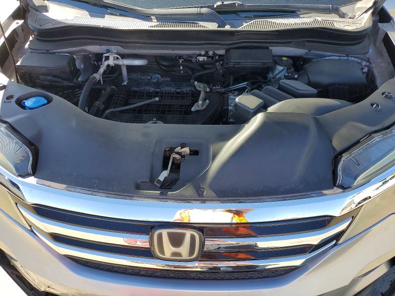 2017 Honda Pilot მანქანა იყიდება აუქციონზე, vin: 5FNYF6H05HB002008, აუქციონის ნომერი: 56680056