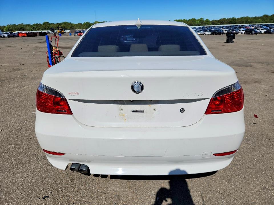 56031266 :رقم المزاد ، WBANA53574B854269 vin ، 2004 Bmw 525 مزاد بيع