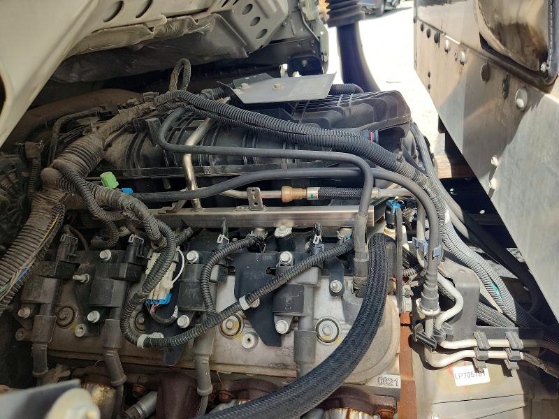 Aukcja sprzedaży 2019 Isuzu Npr Hd, vin: 54DC4W1B5KS807735, numer aukcji: 56276236