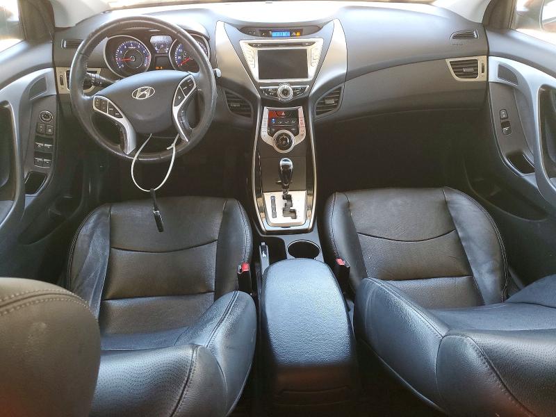 Продаж на аукціоні авто 2012 Hyundai Elantra, vin: KMHDH4AEXCU441123, номер лоту: 56979636