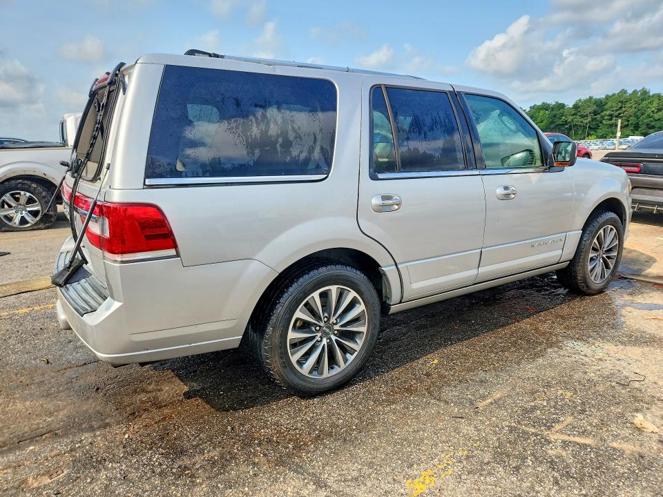 58988226 :رقم المزاد ، 5LMJJ2HT0FEJ03757 vin ، 2015 Lincoln Navigator مزاد بيع