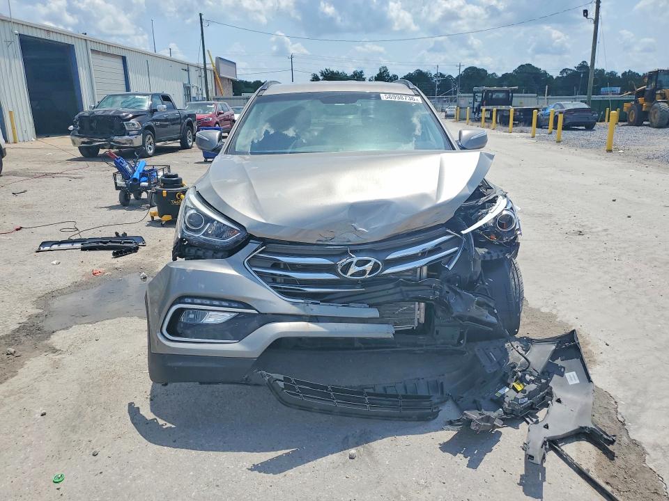 Aukcja sprzedaży 2018 Hyundai Santa Fe Sport, vin: 5XYZU3LB6JG549501, numer aukcji: 58998736
